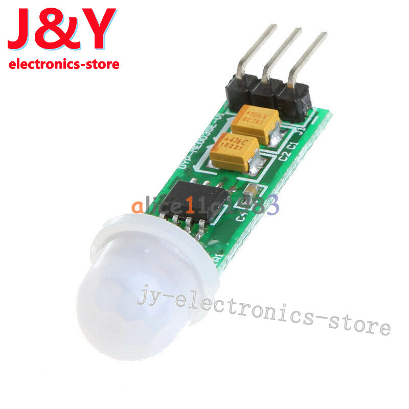 HC-SR505 Mini Infrared PIR Motion Sensor Precise Infrared Detector Module