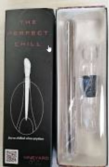 Vineyard  The Perfect Chill  Serve Chilled Wine Anytime - FREE SHIPPING