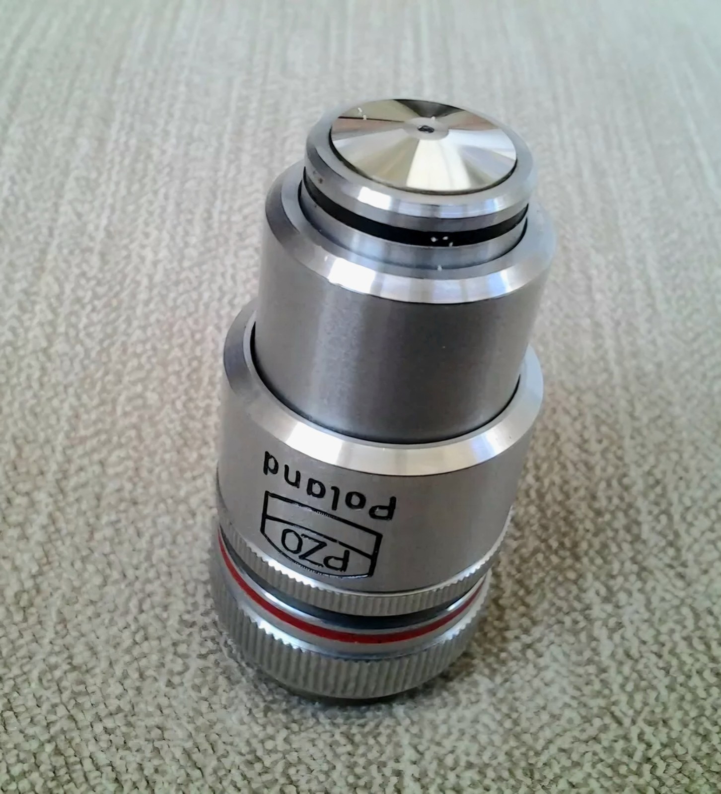 Objective 100/1.25 oi PI Interference microscope PZO