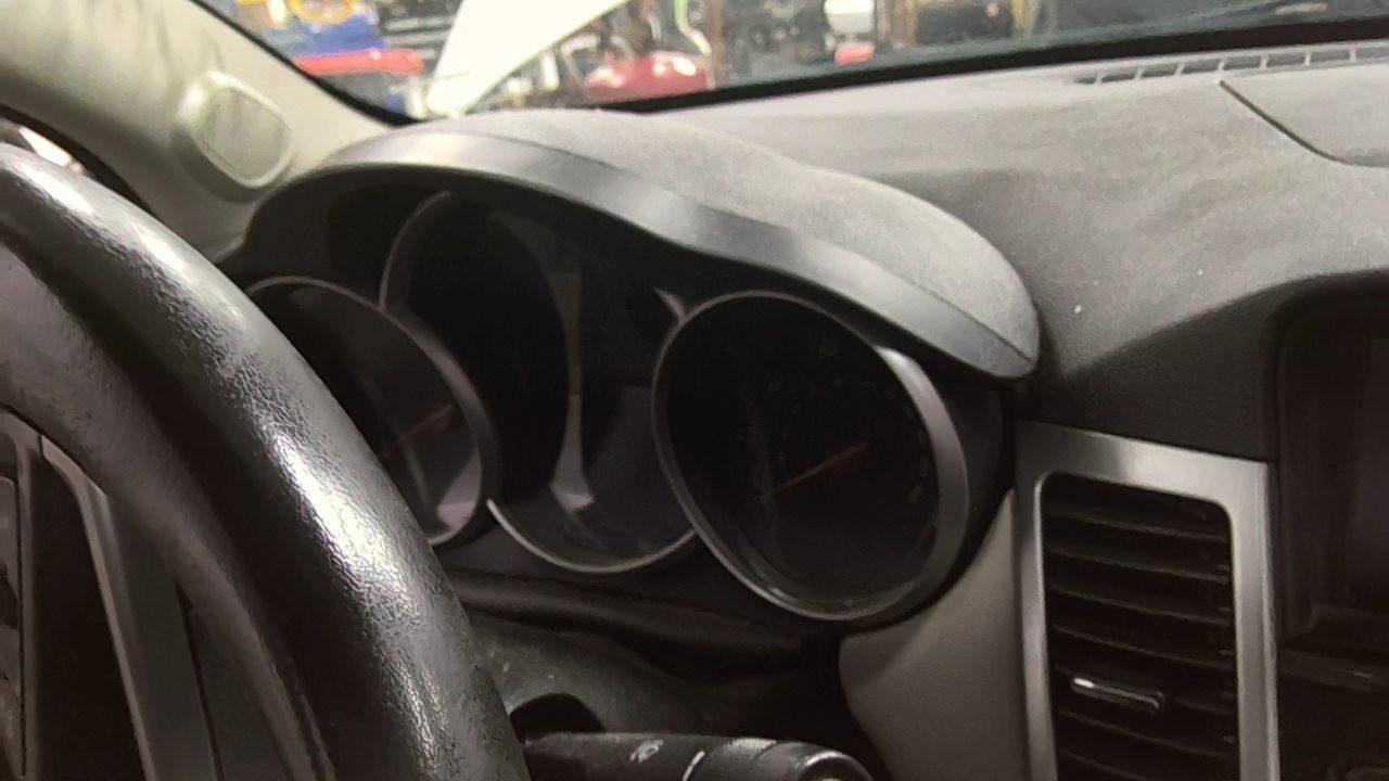 Speedometer MPH US Market With Black Cluster Opt B76 Fits 13-14 CRUZE 734478