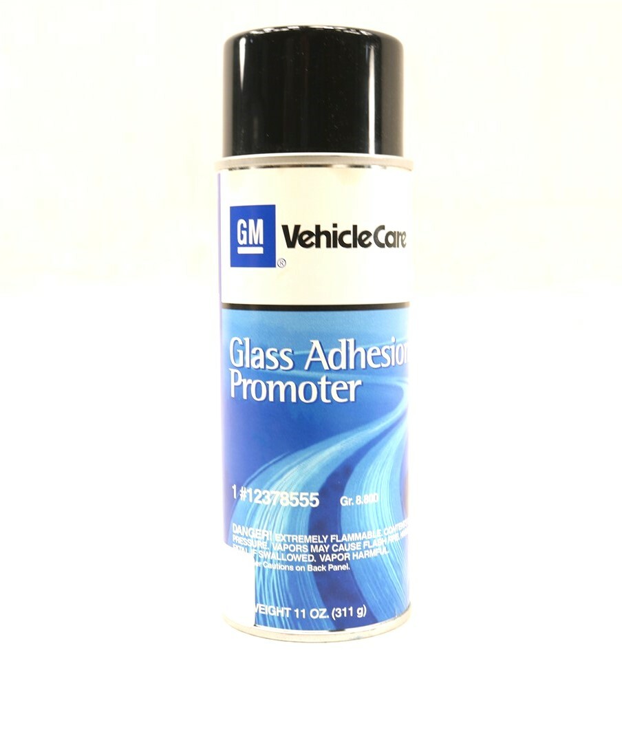 NEW OEM GM Glass Adhesion Promoter 11 oz Can 12378555 / 10-1011 Heat Resistant