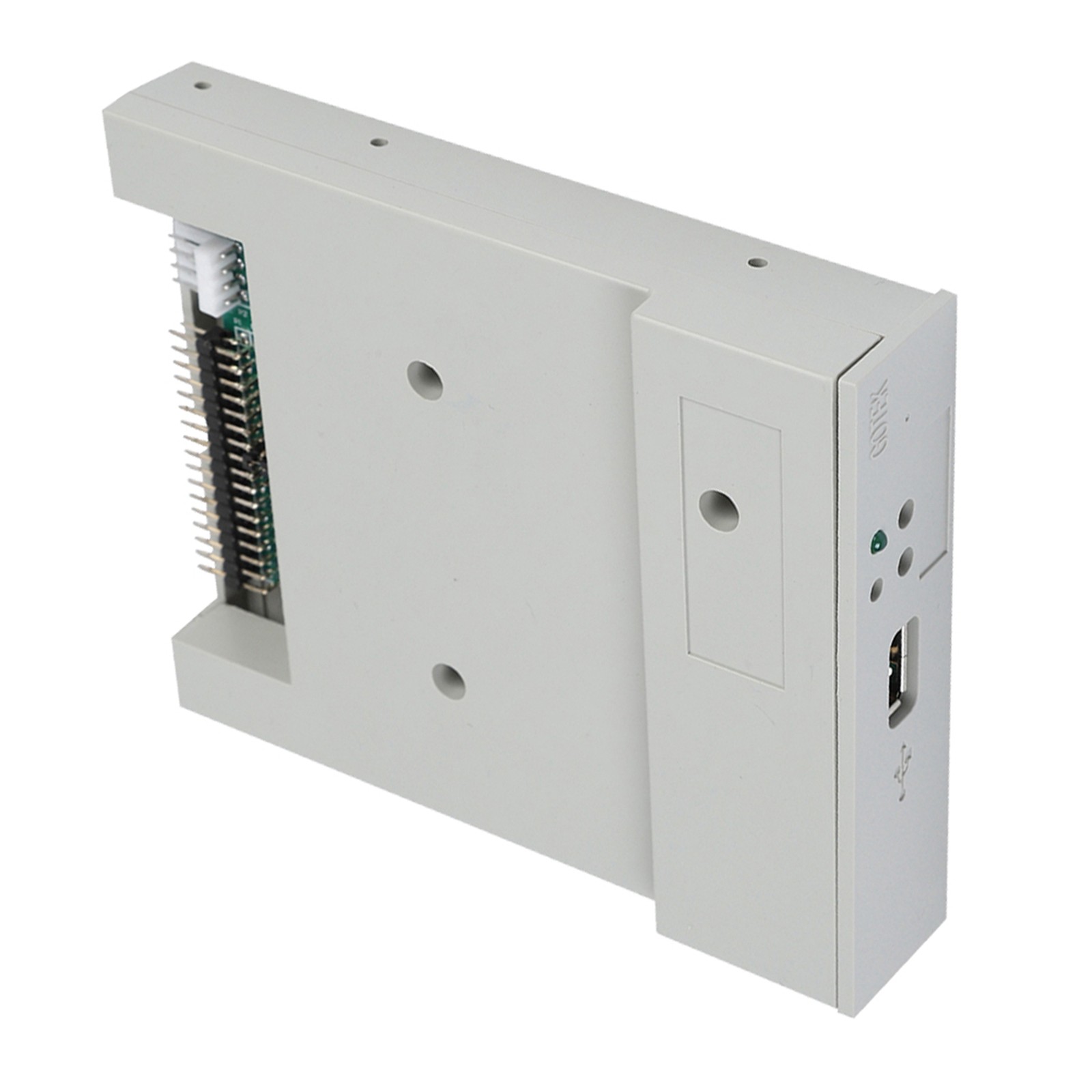High Integration USB Floppy Drive Emulator For Industrial Control Equipment For