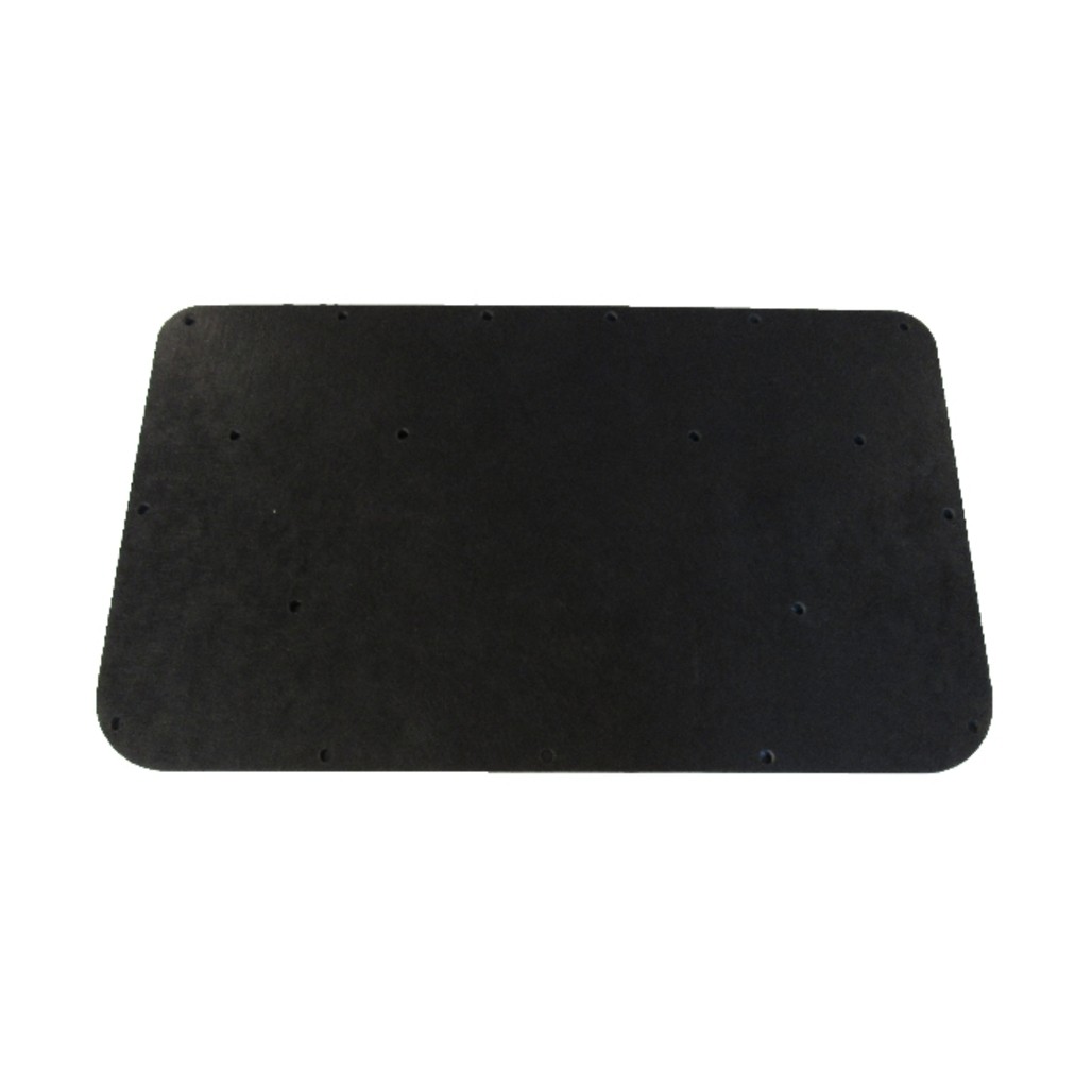 Hood Insulation Pad Heat Shield for 1969-1970 Chrysler 300 Gray Front 1 piece