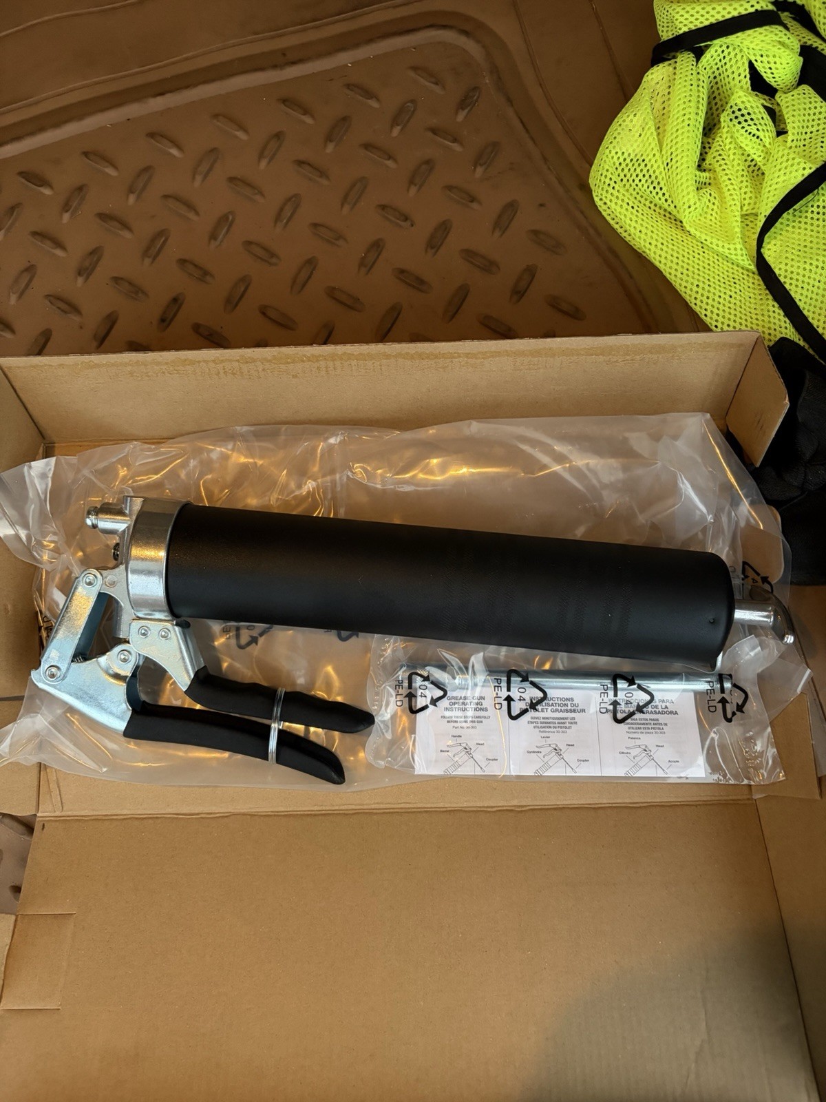 Grease Gun