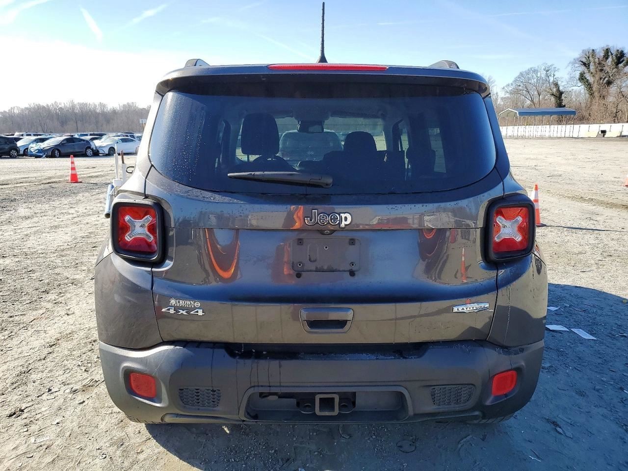 Fuse Box Engine Fits 15-21 RENEGADE 5015753