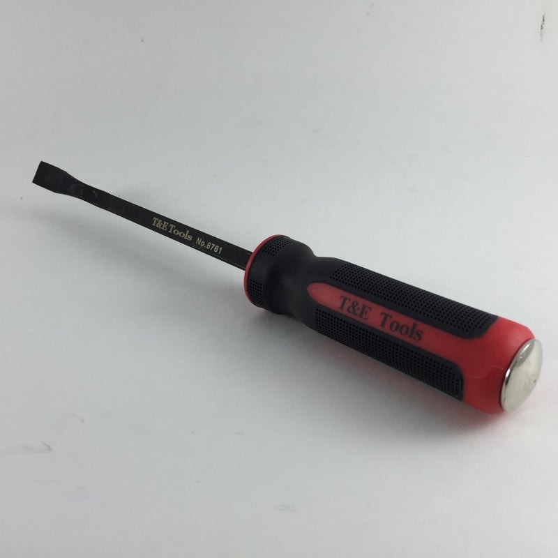 T&E Tools 8760 4 Pc Pry Bar Set