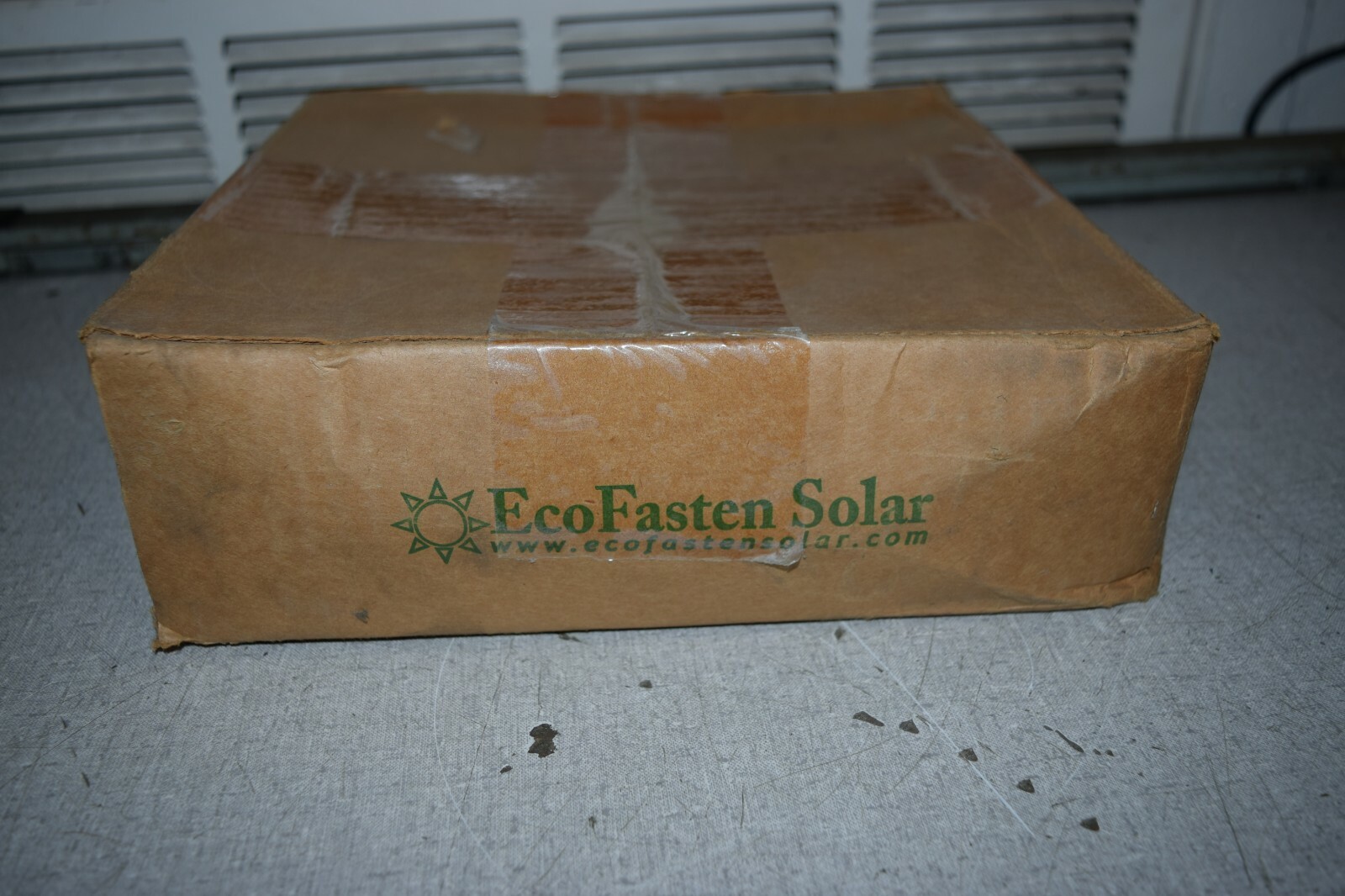 EcoFasten Solar EFL-GAL-1010 Galvalume Flashing 10" x 10" Lot of 50