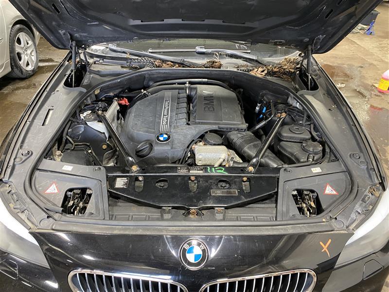 Used Antenna fits: 2011 Bmw 535I Grade A
