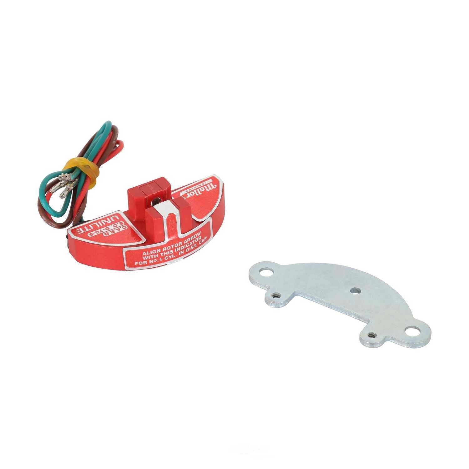 Mallory Ignition Points-to-Electronic Conversion Kit 501;