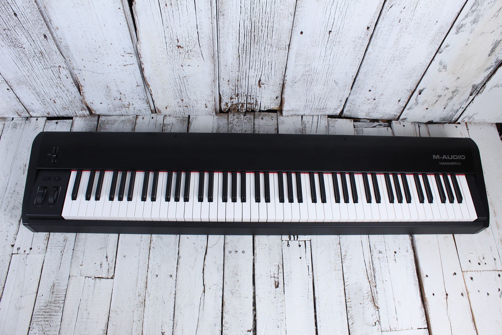 M-Audio Hammer 88 Keyboard Controller 88 Key USB / MIDI Keyboard Controller