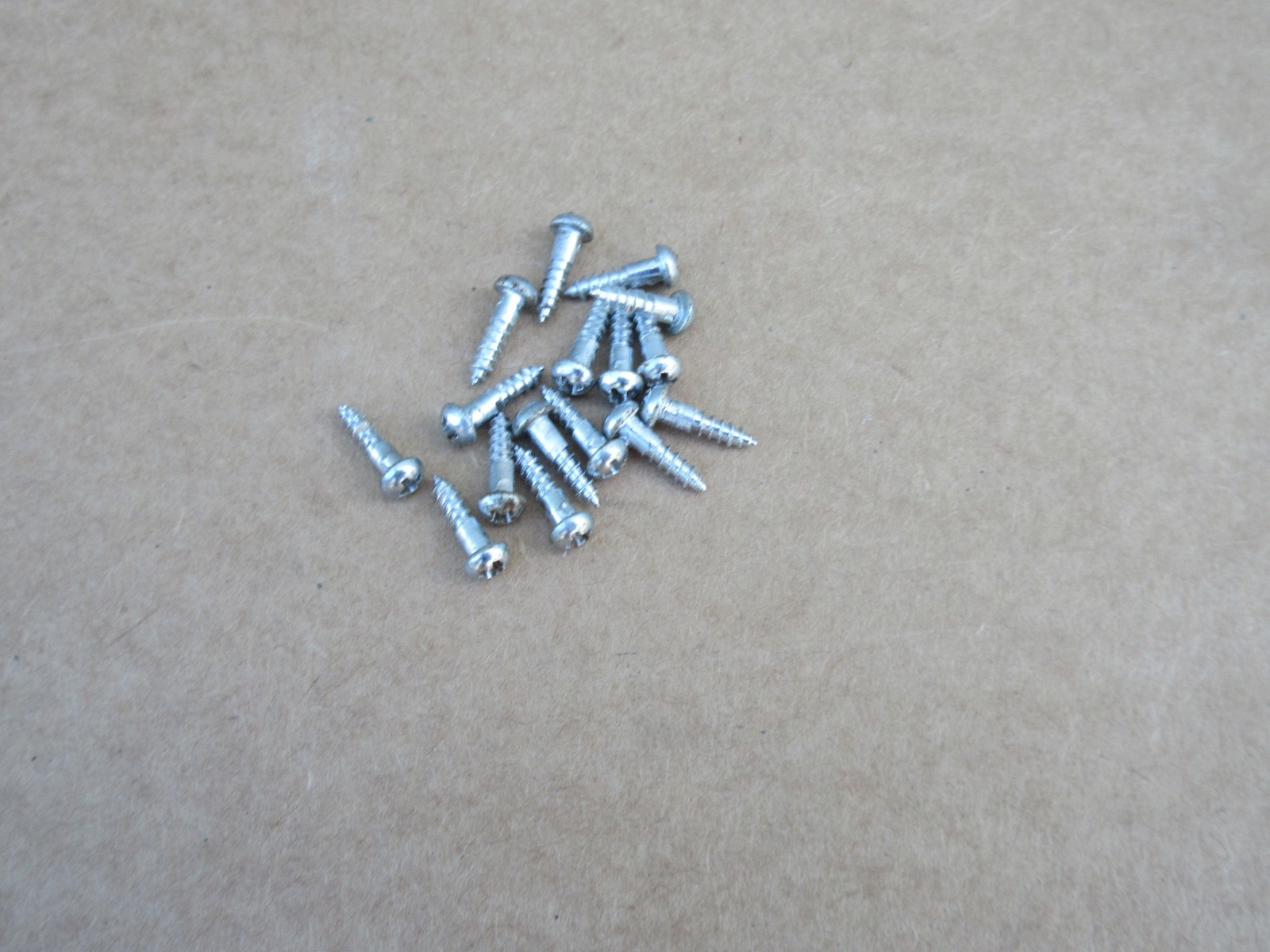 Vintage 1960s Univox Bass Guitar Tuner Screws from Semi Hollow Bass Japan