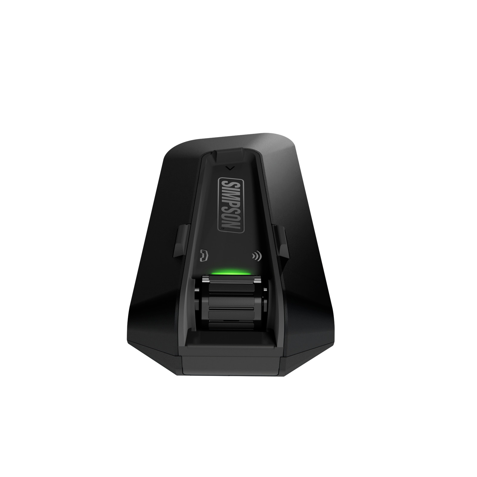 Simpson Cardo Packtalk Edge Motorcycle Bluetooth Intercom Universal For all MT