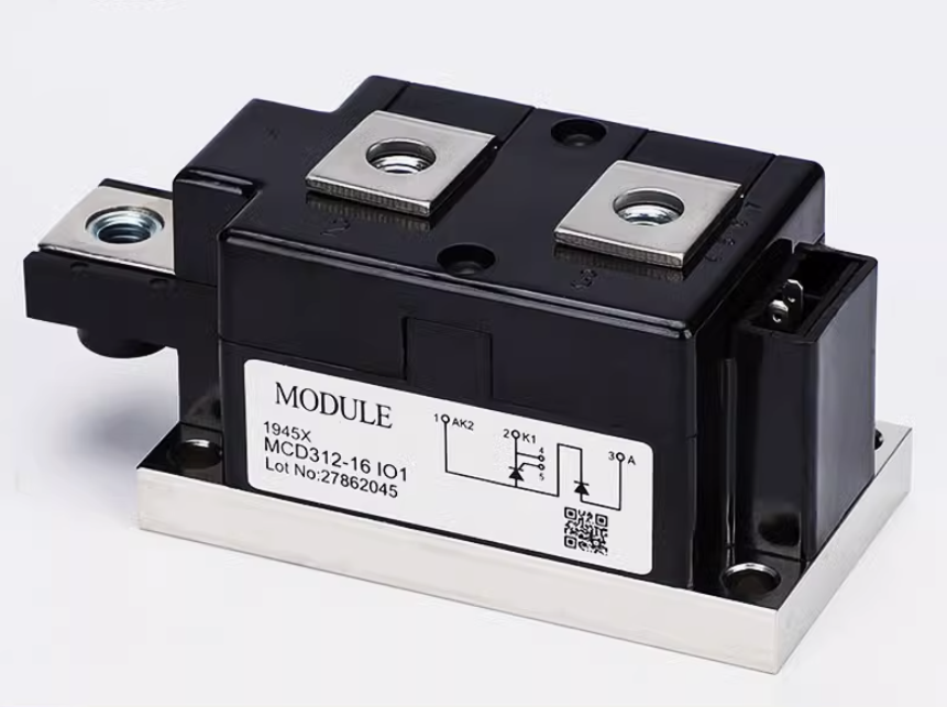 1Pcs NEW IXYS MCD312-16IO1 MCD312-16I01 Power Module Supply