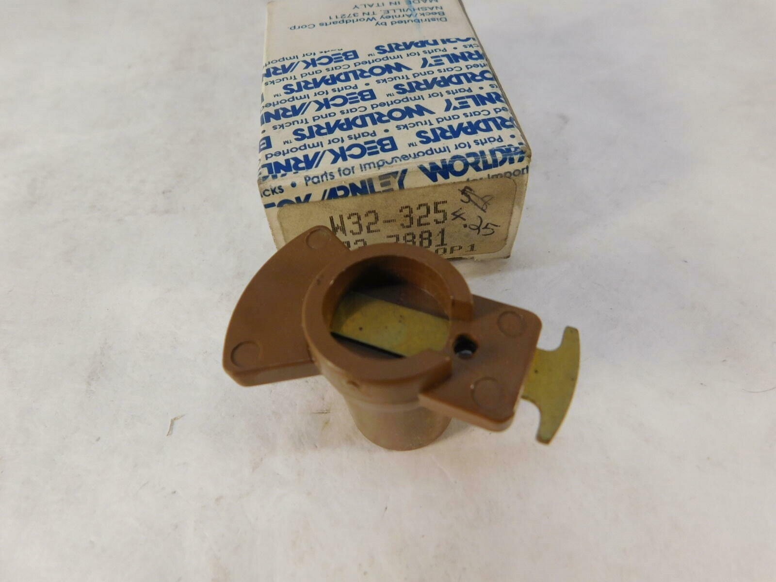 Distributor Rotor for RENAULT Beck/Arnley 173-7881
