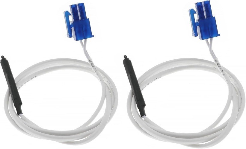 AC Thermistor Freeze Control Sensor Replacement for 3312303005  Pattern: 2 Pcs