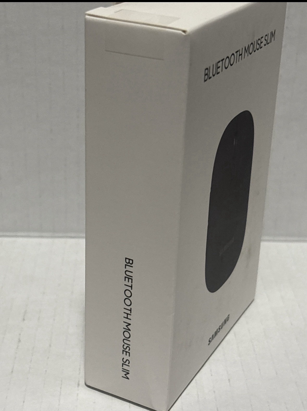 Samsung Slim Bluetooth Mouse EJ-M3400 For Tablet Laptop Macbook Windows- Black