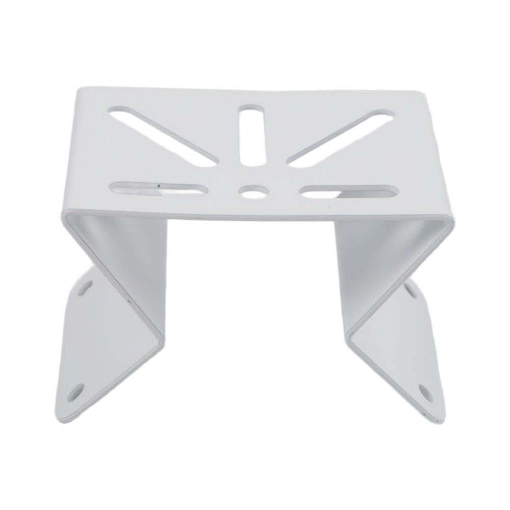 CCTV Wall Corner Bracket for Surveillance Camera Installation - Sturdy Design