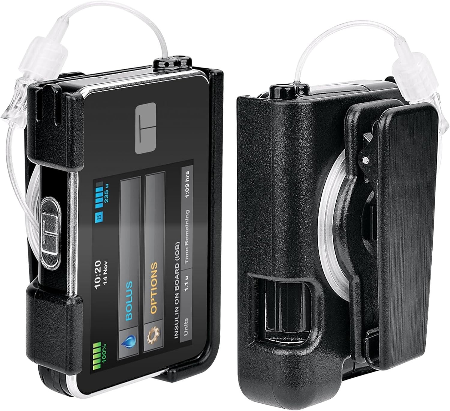 2 Pack Tandem Tslim X2 Pump Case Accessories Smooth Comfortable Flexible Safe...