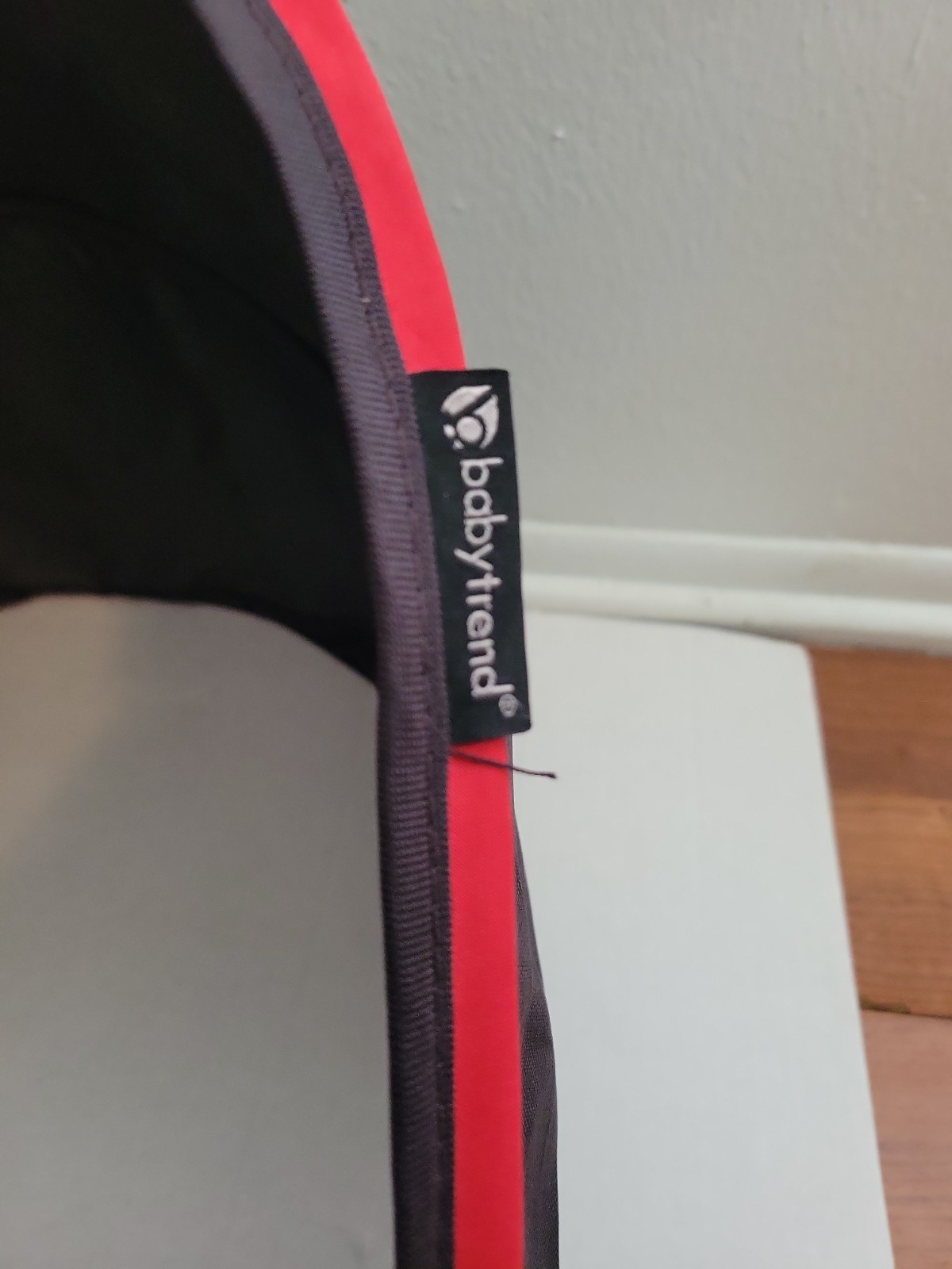 Baby Trend Sit N Stand Double Stroller Front Canopy + Rods Inserts SS76B76A 2020