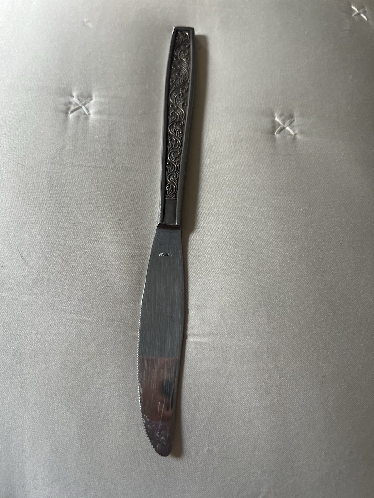 Japanese Stainless Steel Vintage Knife