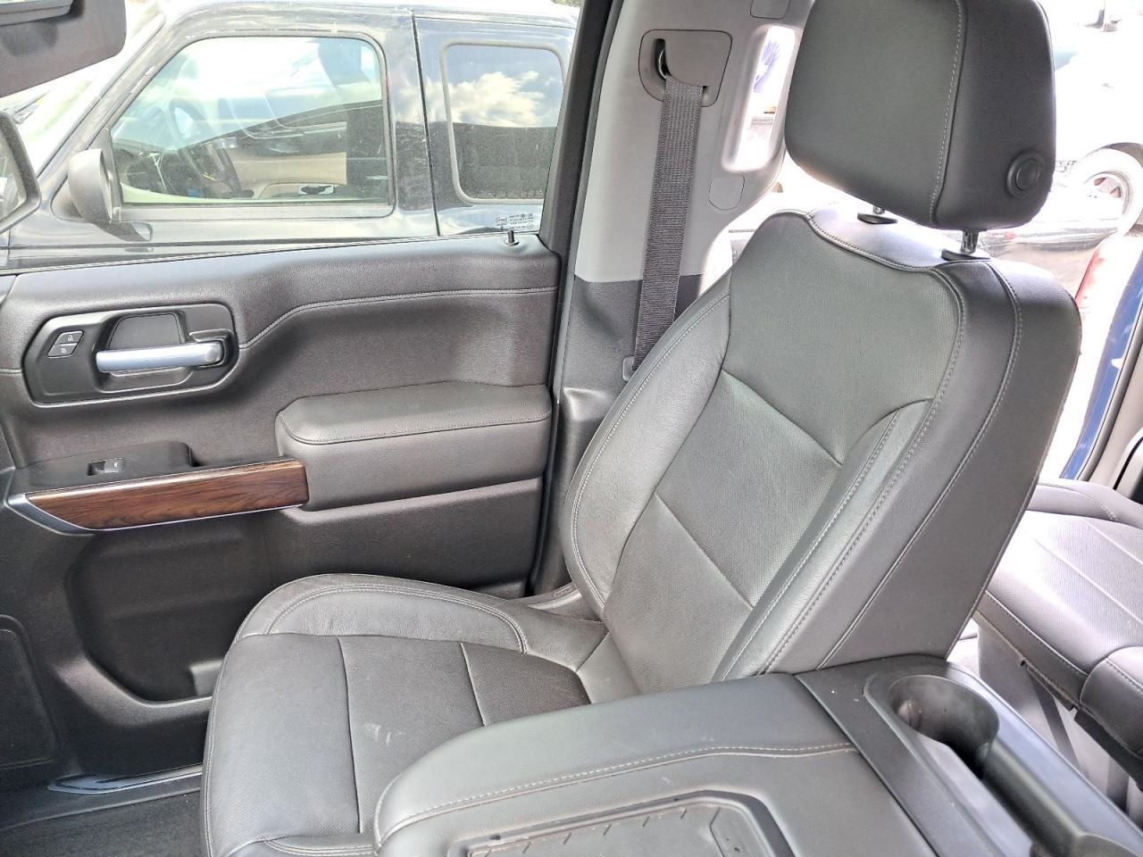 SIERRA150 2020 Glove Box 4786500
