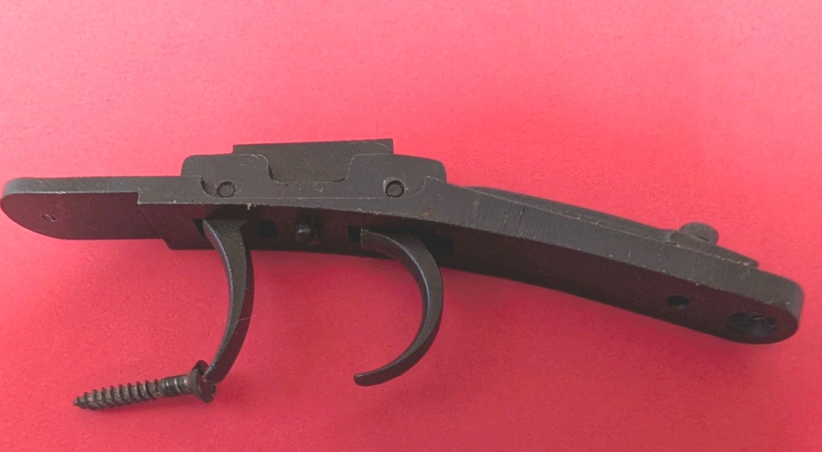 Thompson Center Double Set Trigger Assy Works! Includes Mounting Screw 032709-60