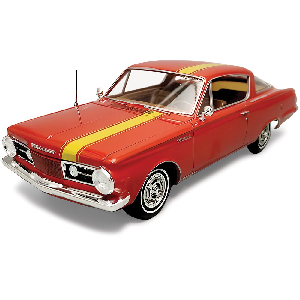 1965 Plymouth Barracuda Craftsman Plus