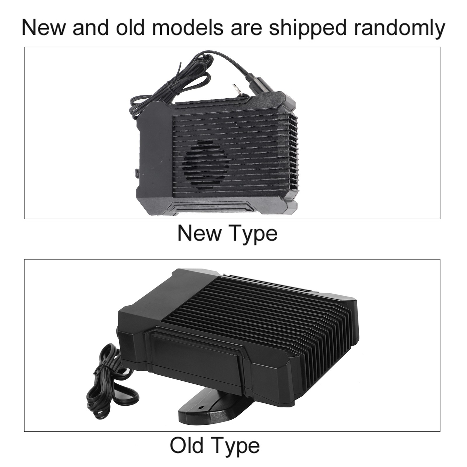 Car Heater Fan Snow Fog Frost Removal DC12V/24V
