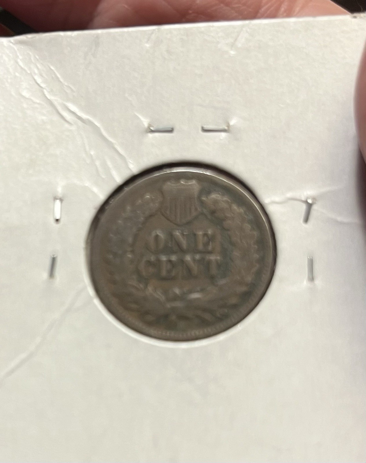 1904 Indian Head Cent, $3.25 Or Best Offer