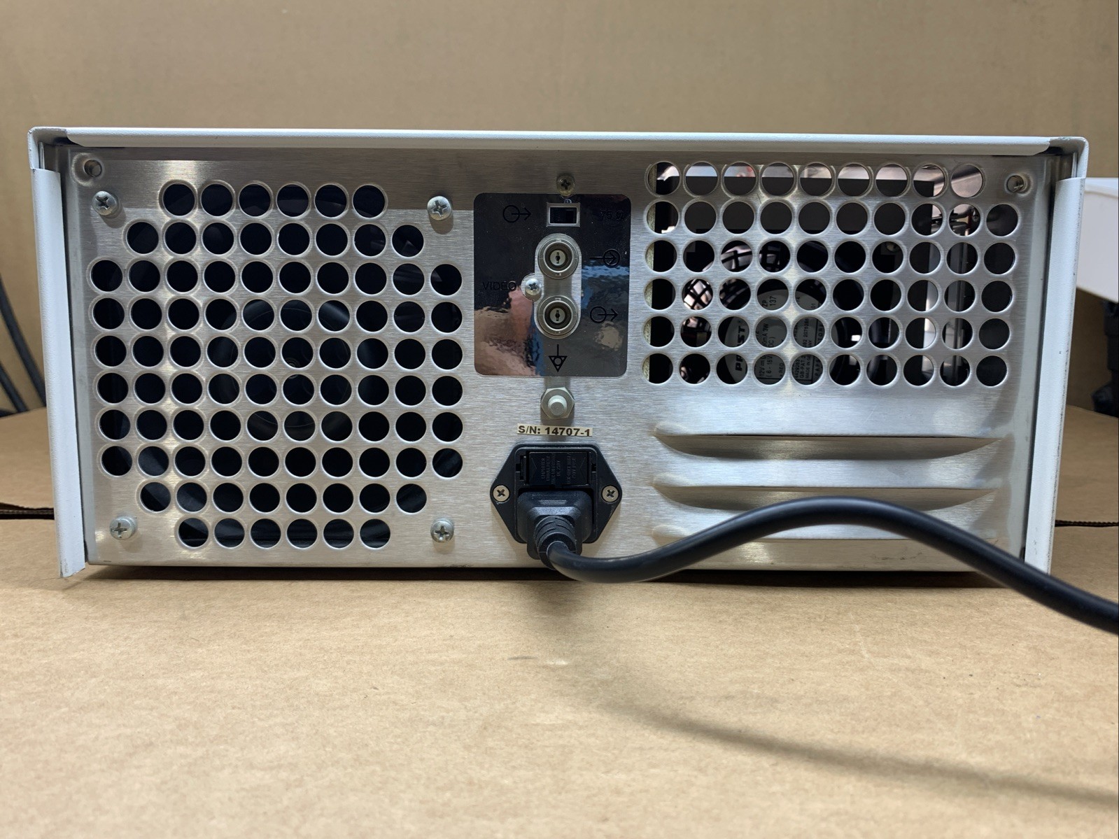 Richard Wolf 5131 Auto LP Fiber Optic Light Source Ref 5131.011 Used