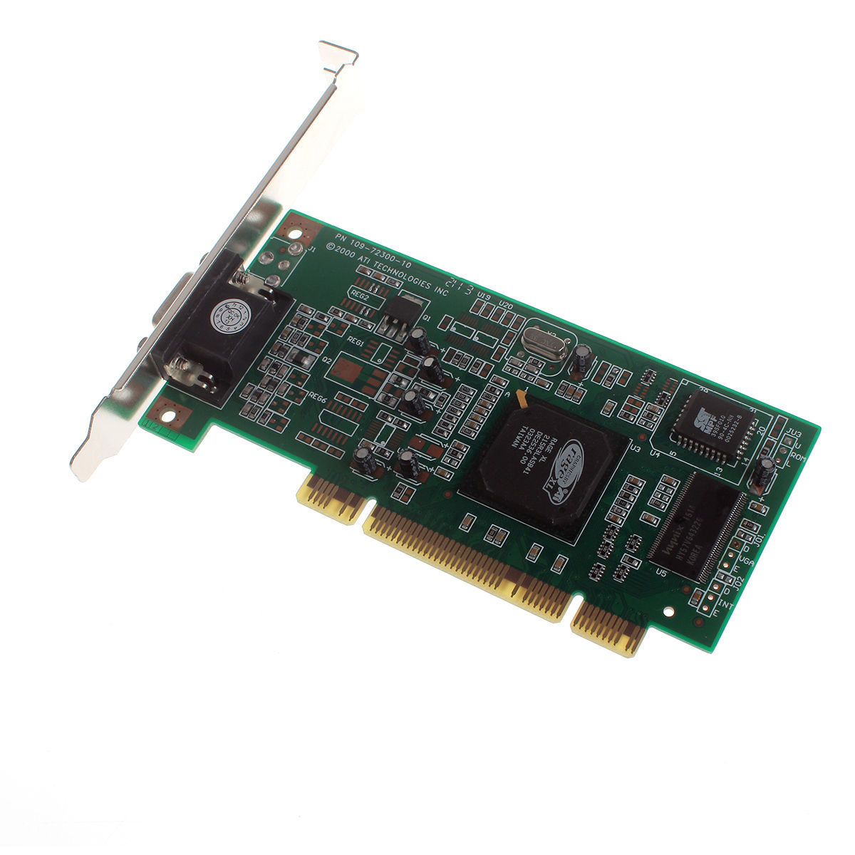 NEW ATI Rage XL 8MB/8 MB PCI 3D VGA Video Graphics Card