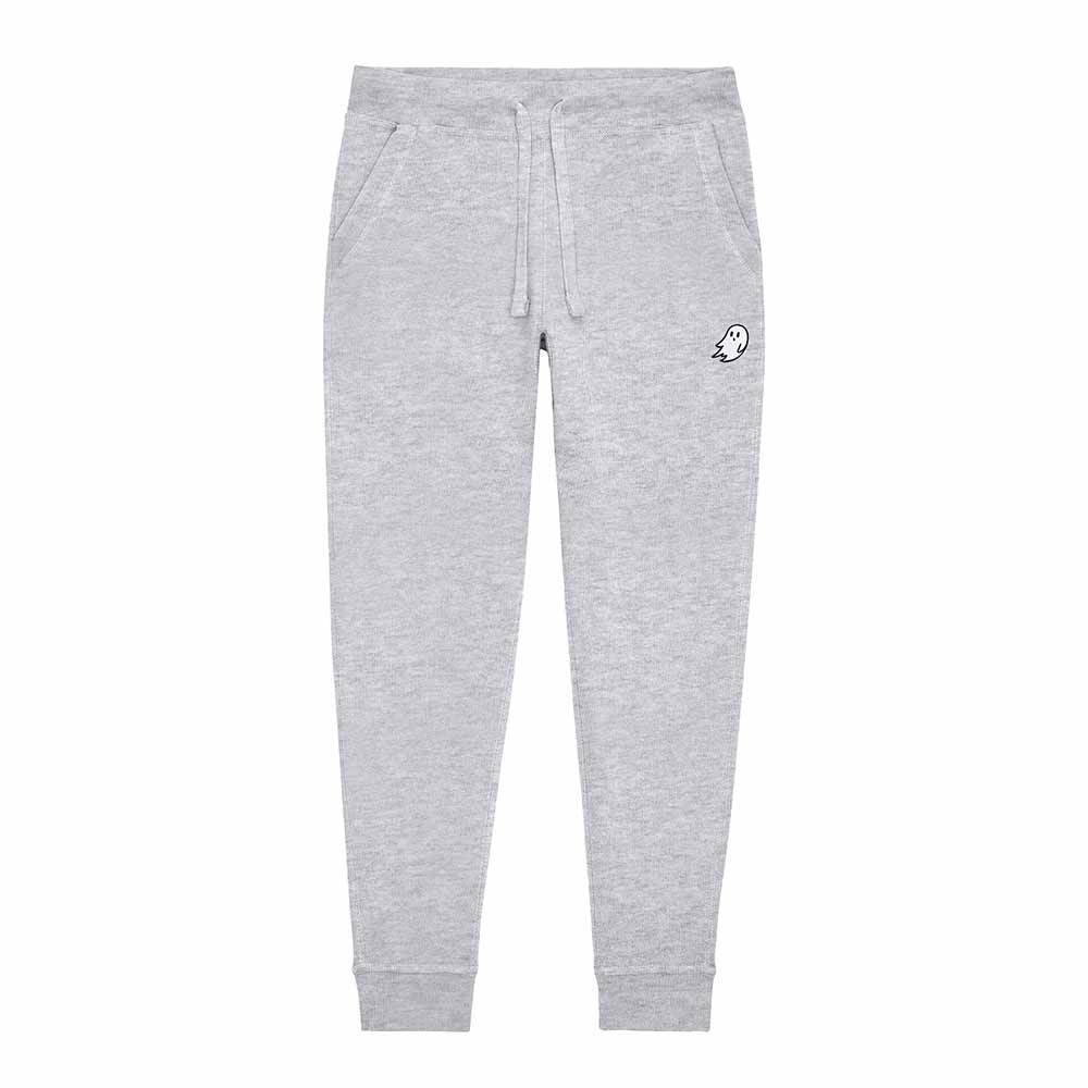 Dalix Mens Ghost Midweight Fleece Jogger Pant