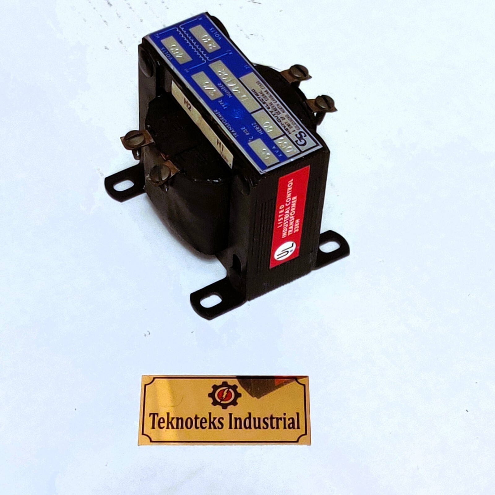GS HEVI-DUTY ELECTRIC D-47102 TRANSFORMER TYPE SZ0