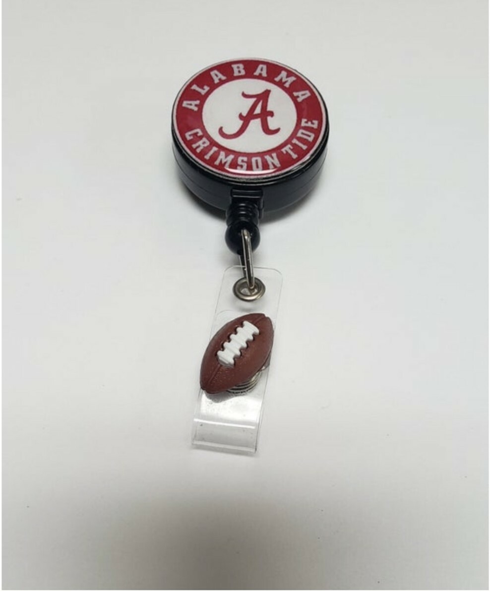 Custom Badge Reel* FREE PRIORITY SHIPPING