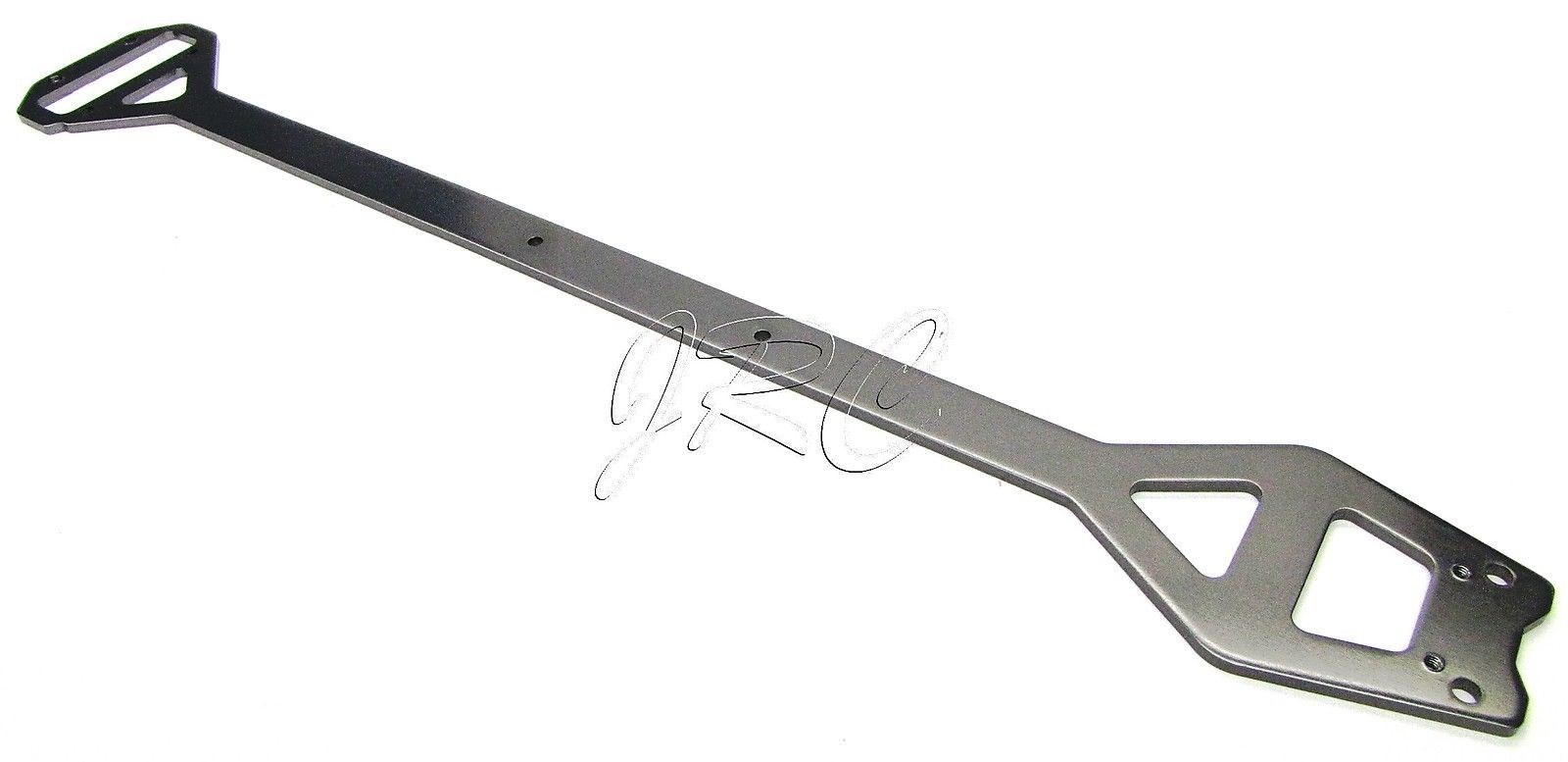 Fits Traxxas 64077-3 XO-1 - Aluminum BRACE  6061-T6 Chassis Support titanium
