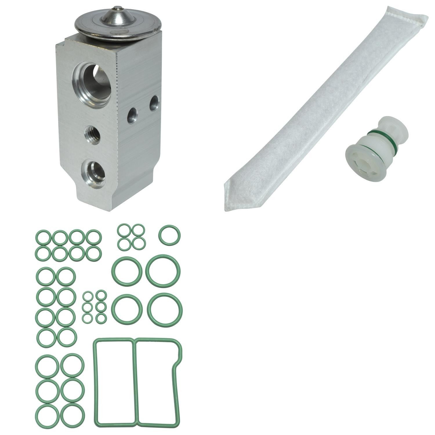 UAC AK 1750 A/C System Repair Kit For 18 Kia Rio