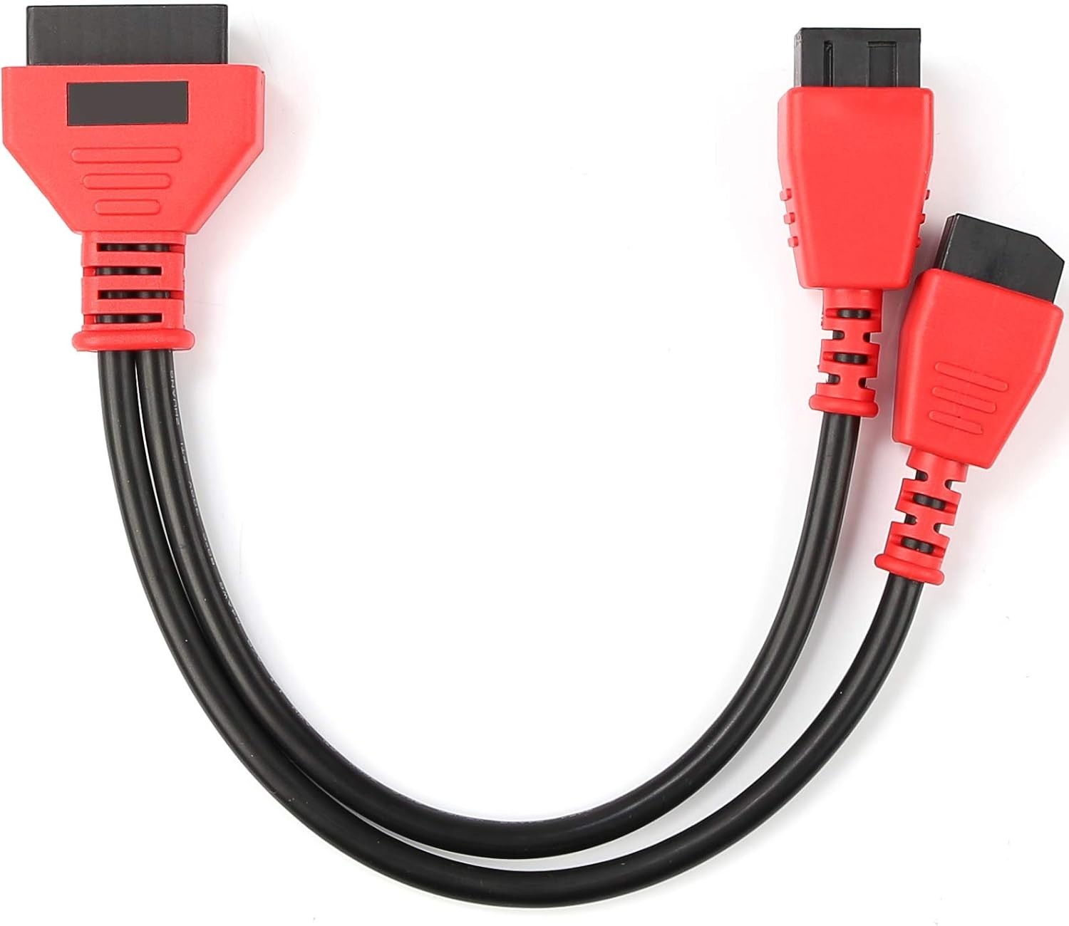 FCA 12+8 Cable Adapter for Chrysler 12+8 Programming Cable Connector, Autel OBD2