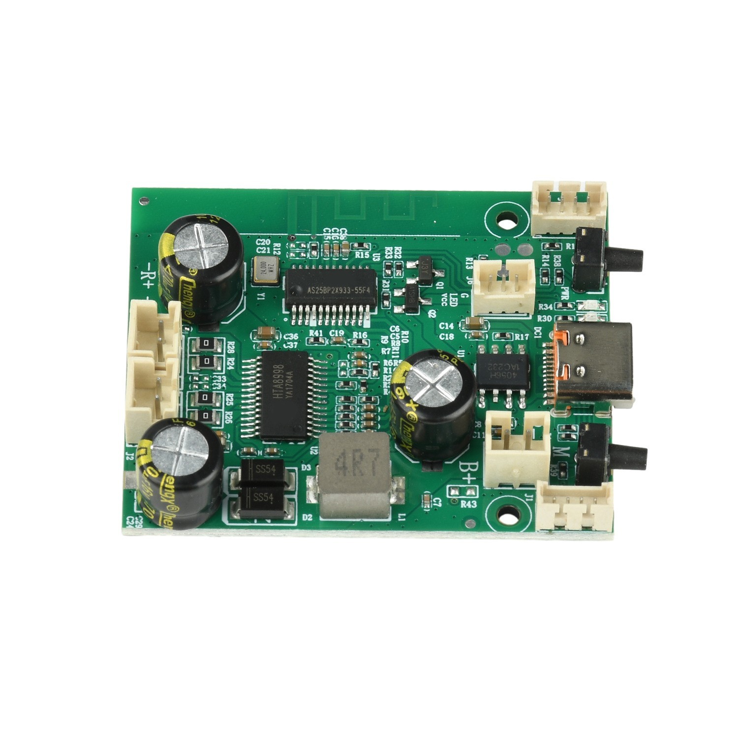 10W x2 Wireless 5.1 Audio For amplifier Board for For tws 3.7V 5V Input
