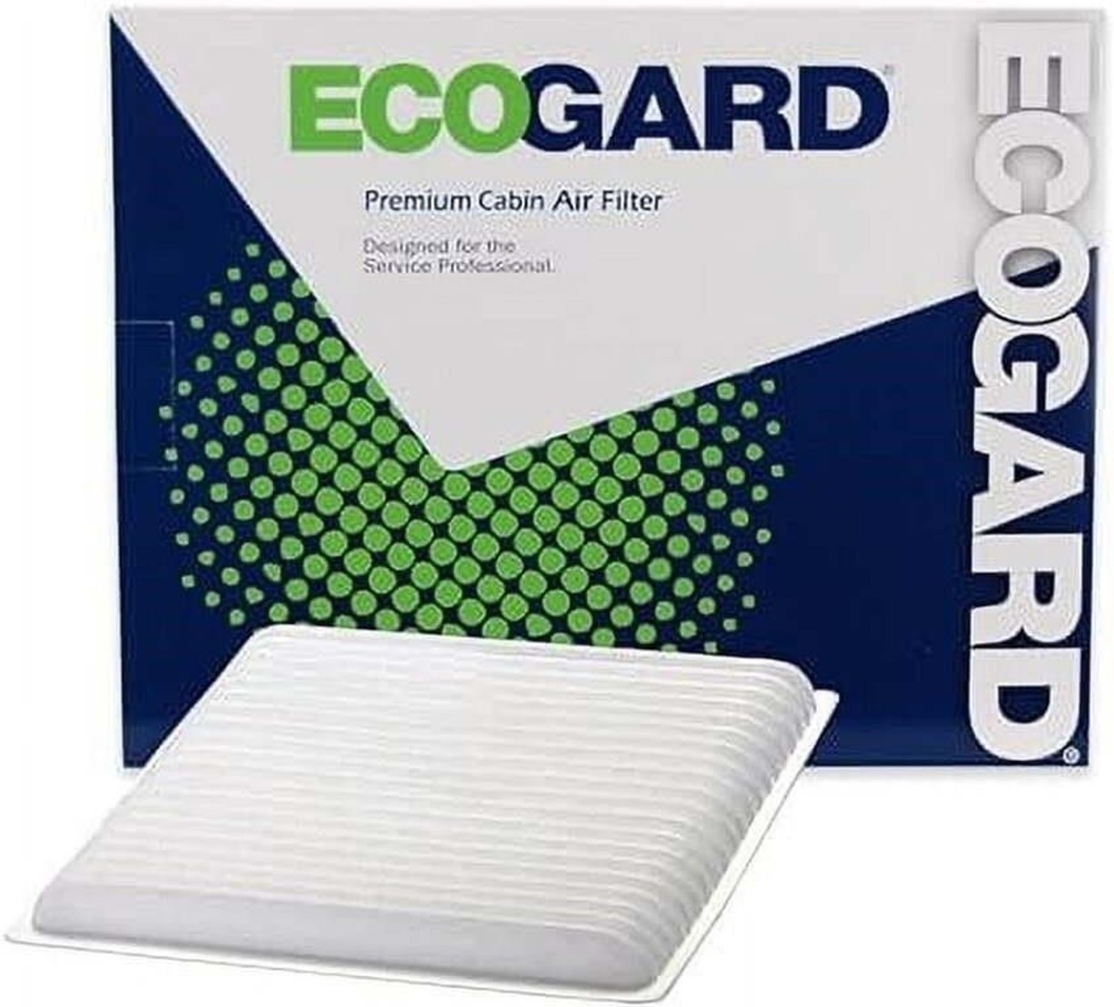 ECOGARD XC35516 Cabin Air Filter | For Toyota Prius | 99.5% Filtration | 9.1 ...