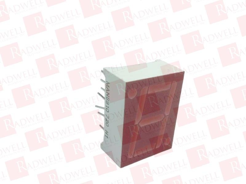 ON SEMICONDUCTOR MAN8910 / MAN8910 (NEW NO BOX)