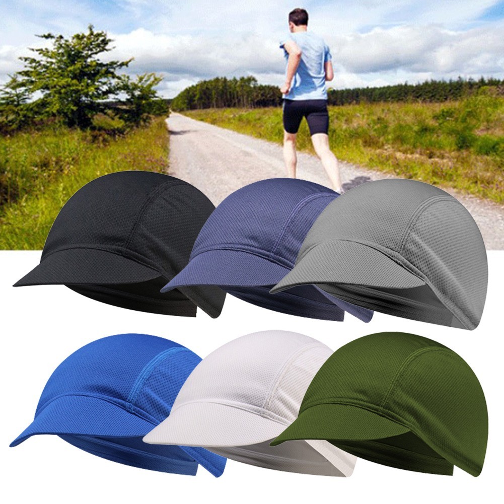 Mesh Fabrics Hat Quick-Drying Riding Hat 1 Pc 52-58cm Beach Breathable