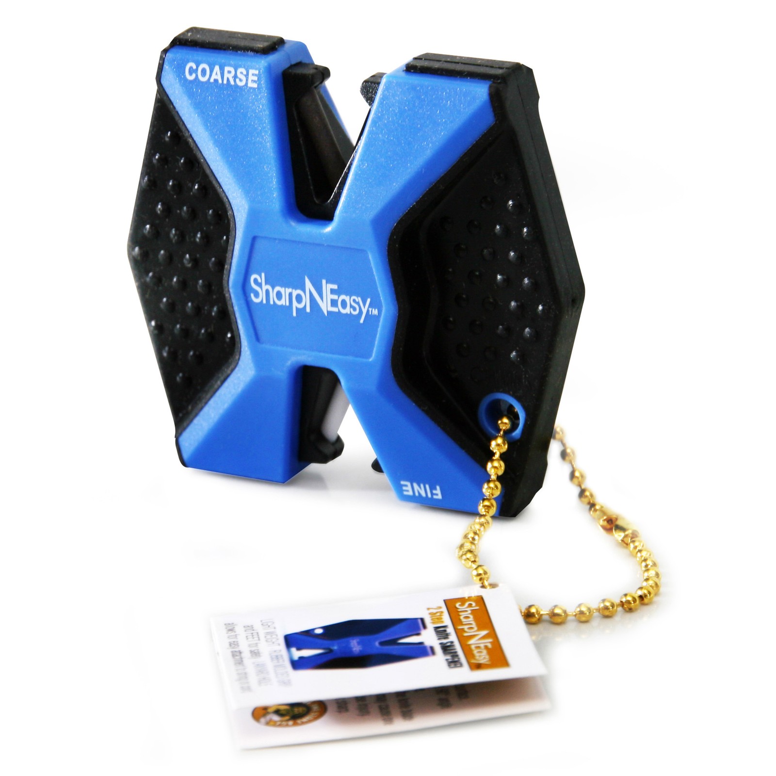 ACCUSHARP SHARPNEASY 2STEP BLUE SHARPENER
