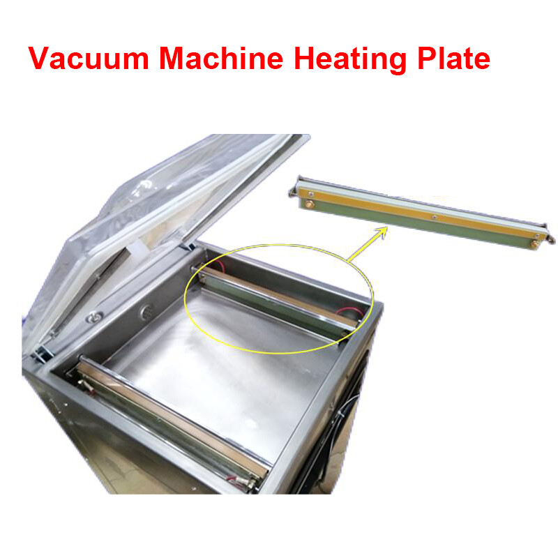 DZ400//500/600 Vacuum Sealing Packing Machine Spare Parts Heat Plate Heating Rod