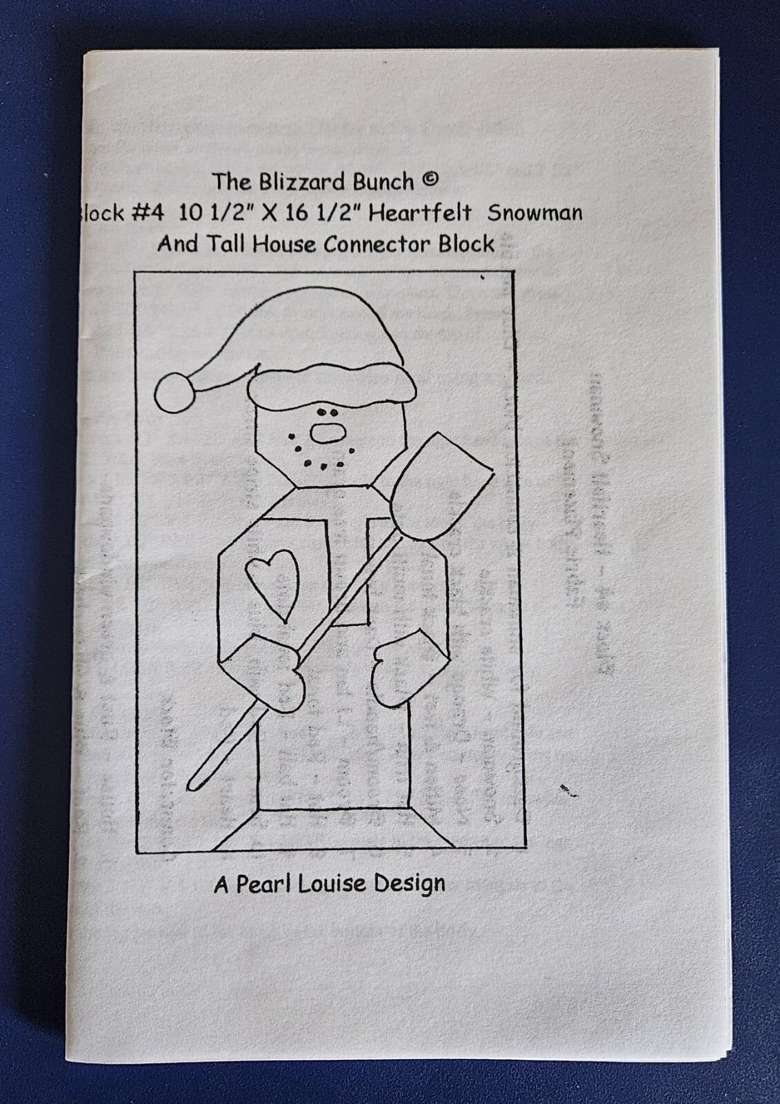 Misc Winter Theme Quilt Patterns; Stockings, Sweatshirts, Blocks, Banner, Quilts