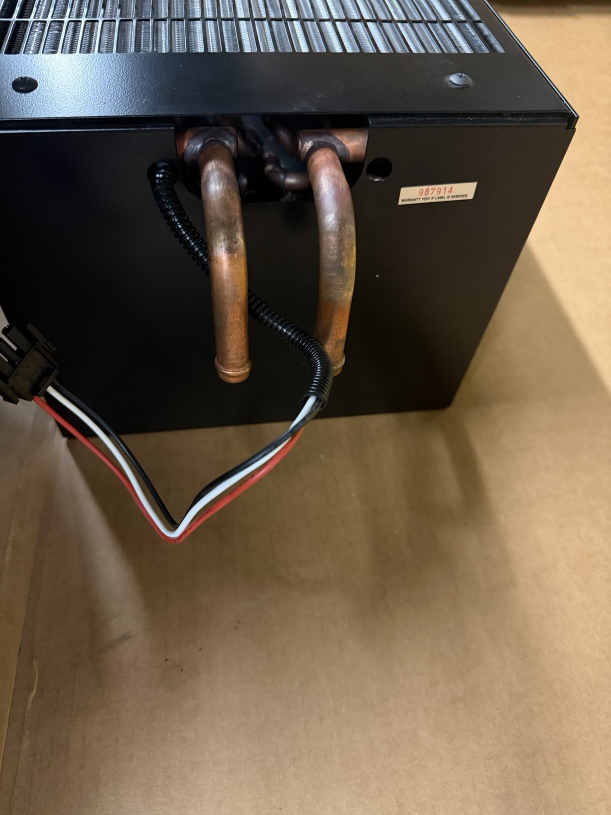 Termatech 064100012 Fan/Heater