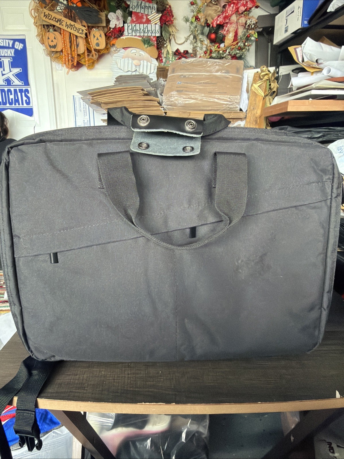 Cierto Laptop Bag 15.6 Inch Computer Briefcase Laptop Backpack