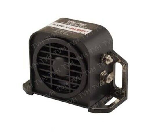 Part # 6651512 Fits BOBCAT BACK-UP ALARM 102DB - 12-24V 2000 SERIES WITH GROUND