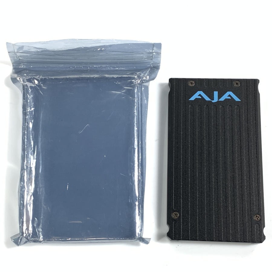AJA Video Systems / PAK1000- SSD 1TB Pak Media From Japan - Good #3 2765 TGHI