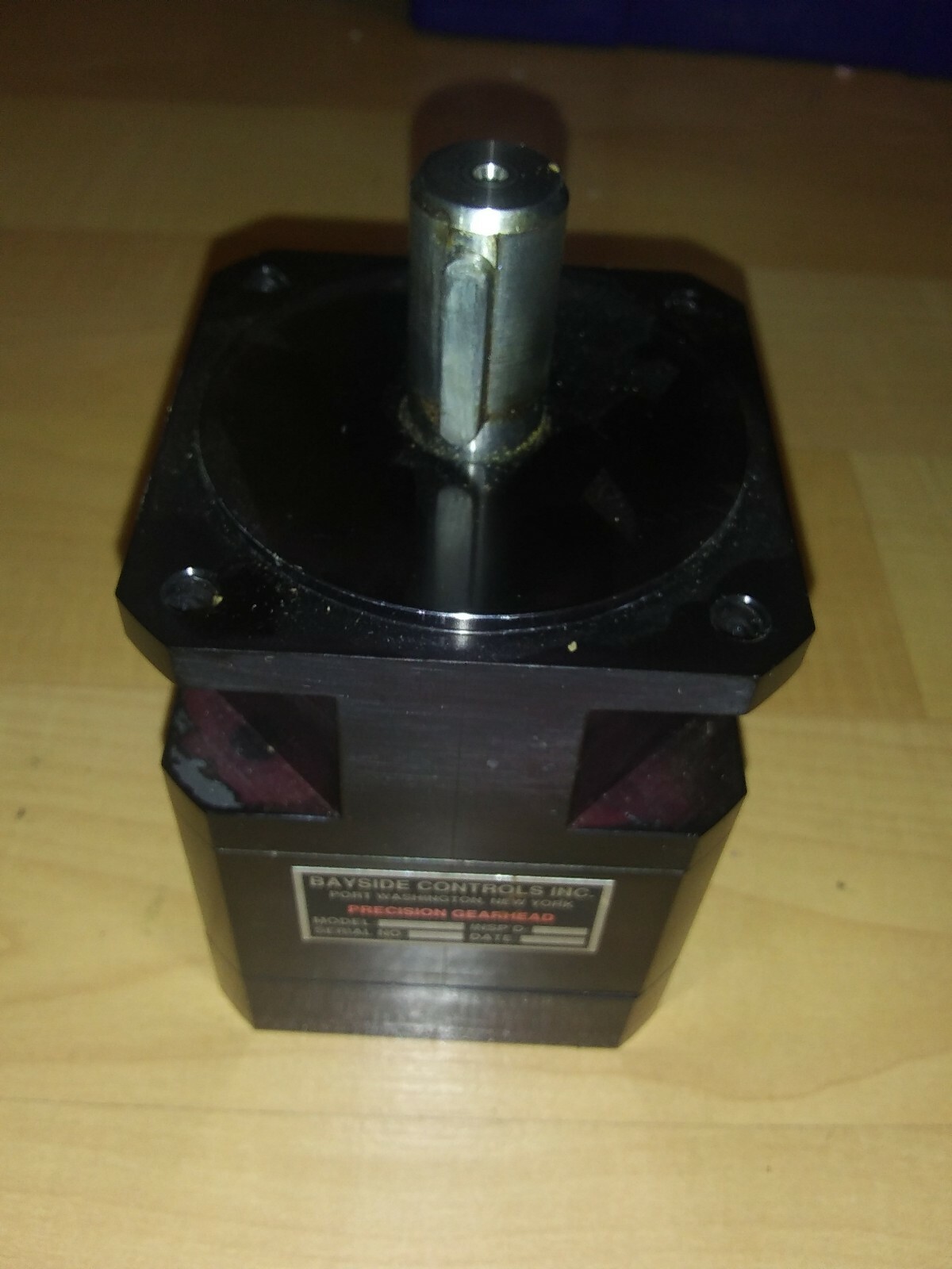 BAYSIDE PRECISION GEARHEAD PG90-100