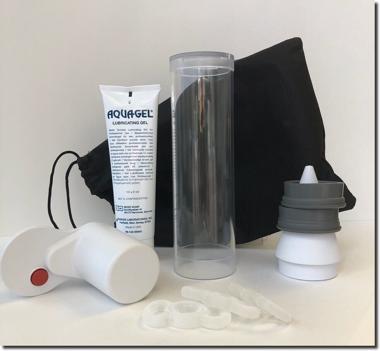 Pos-T-Vac MVP-700 ULTRAMAX Manual System